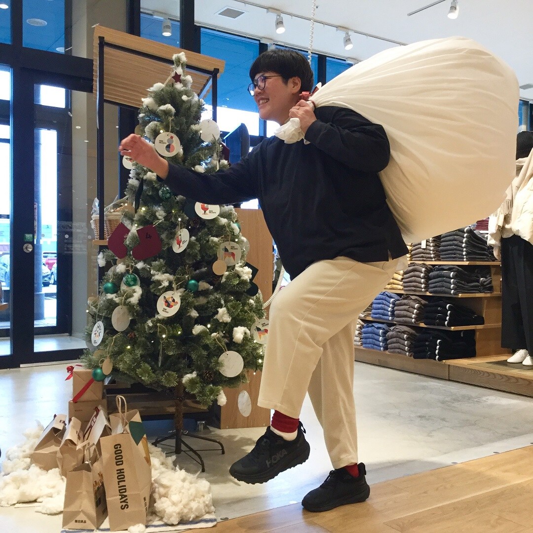 【アピタタウン金沢ベイ】クリスマスギフト2024#1