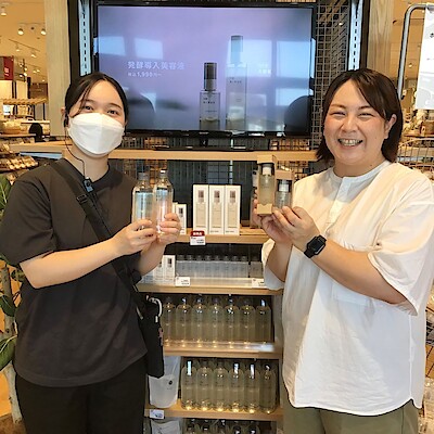 【アピタタウン金沢ベイスタッフのおすすめ｜発酵導入シリーズ