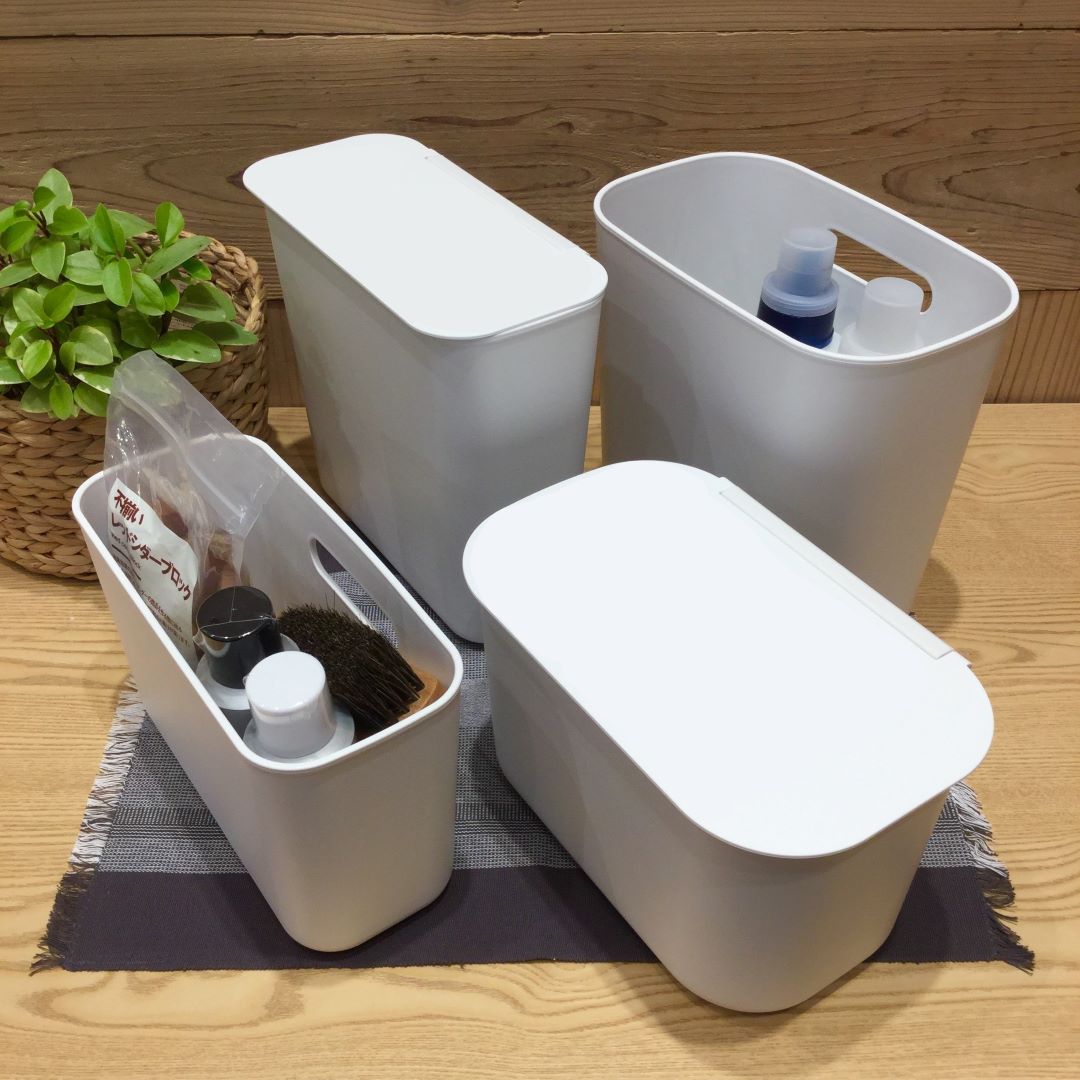 【アピタタウン金沢ベイスタッフのおすすめ｜収納ケース