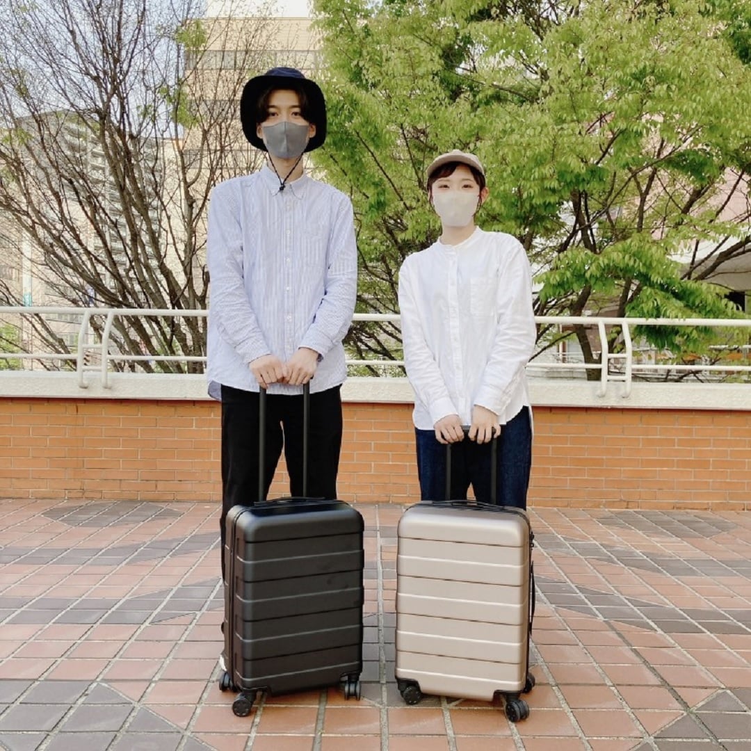 【ラブラ万代】荷づくりをすっきりと