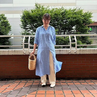 【ラブラ万代】身長163cm