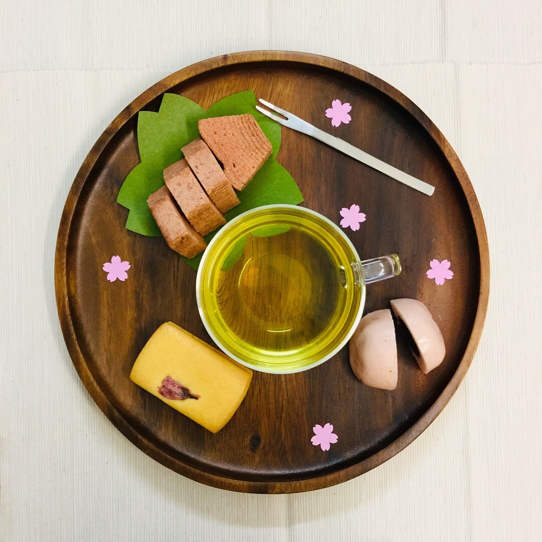 【ラブラ万代】春の訪れを感じませんか