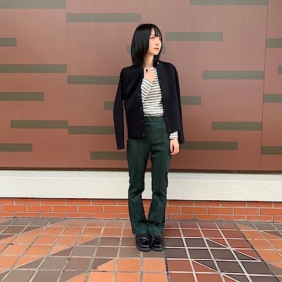 【ラブラ万代】身長159cm