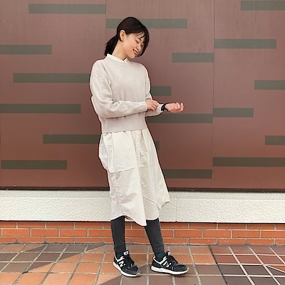 【ラブラ万代】身長170cm