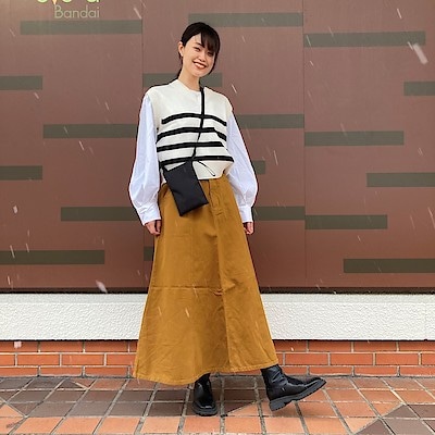 【ラブラ万代】身長170cm