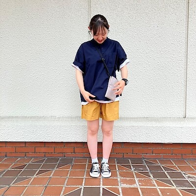 【ラブラ万代】身長159cm