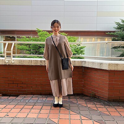 【ラブラ万代】身長158cm