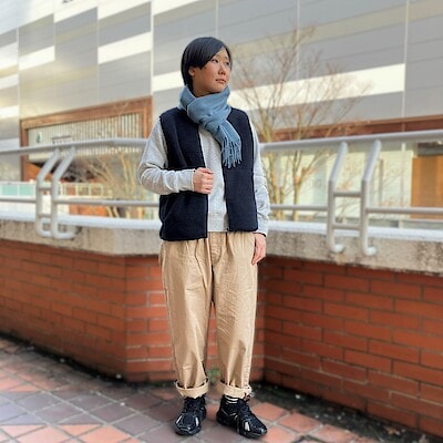 【ラブラ万代】身長162cm