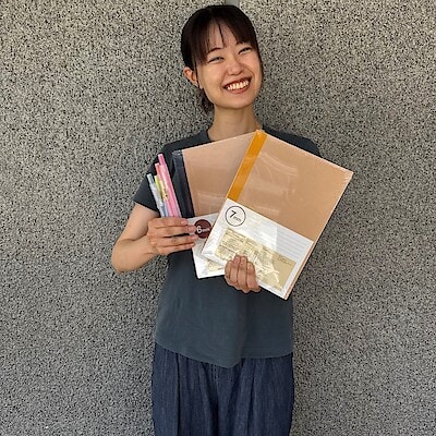 【ラブラ万代】Back to School !