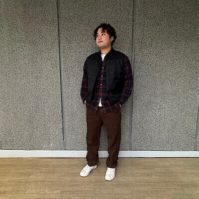 【ラブラ万代】身長180㎝