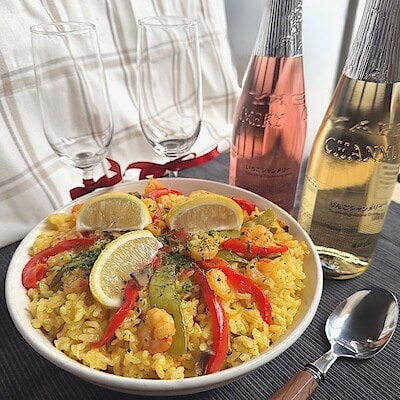 【ラブラ万代】クリスマスの食卓を飾る、おすすめ新商品