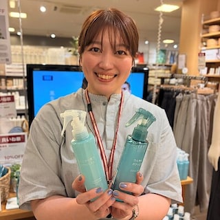 【ラブラ万代】良いね祭おすすめ⑧ひんやりボディミスト