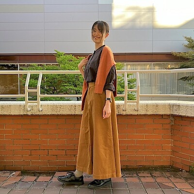 【ラブラ万代】身長170cm