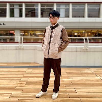 【ラブラ万代】身長172cm