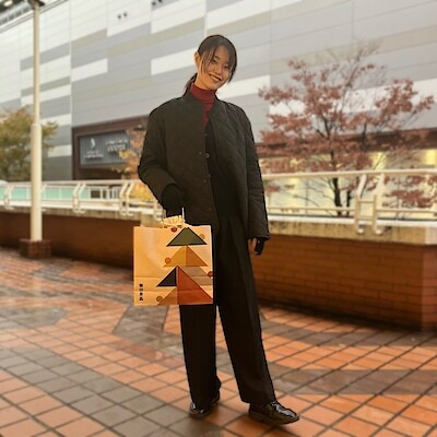 【ラブラ万代】身長170cm