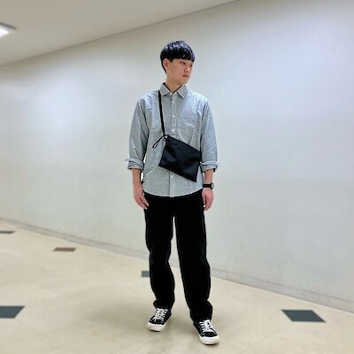 【ラブラ万代】身長172cm