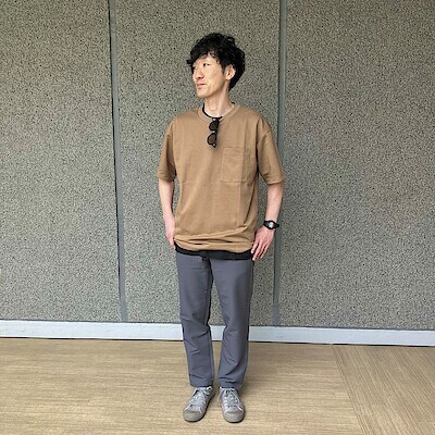 【ラブラ万代】身長169cm