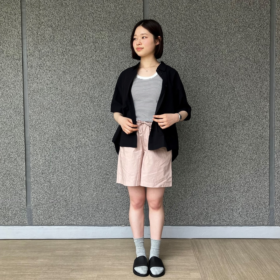 【ラブラ万代】身長158cm