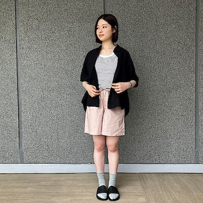 【ラブラ万代】身長158cm