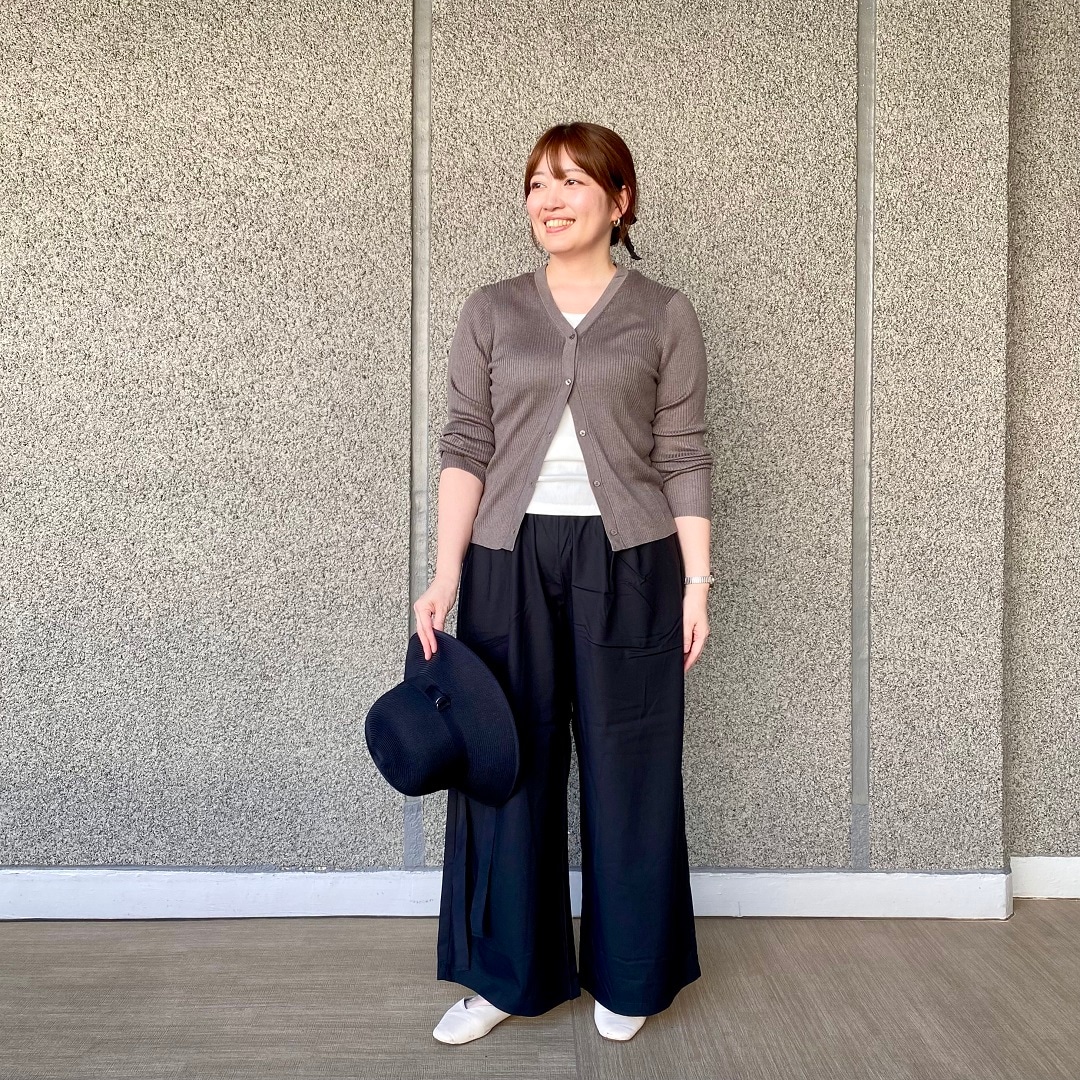 【ラブラ万代】身長163cm