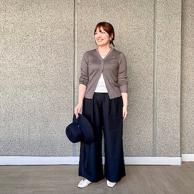 【ラブラ万代】身長163cm