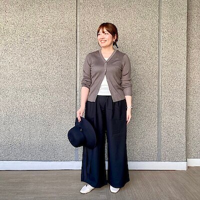 【ラブラ万代】身長163cm