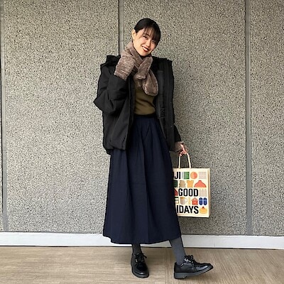 【ラブラ万代】身長170cm