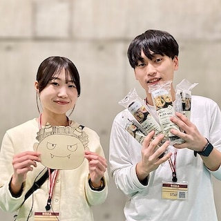 【ラブラ万代】恵方巻きにキンパはいかがでしょうか