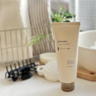 【ラブラ万代】植物発酵液ヘッドスクラブが新登場