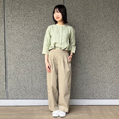 【ラブラ万代】身長156㎝