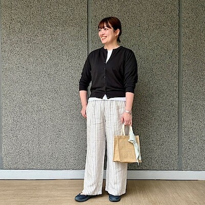 【ラブラ万代】身長163cm