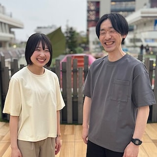 【ラブラ万代】ゆったりひんやり快適、夏におすすめの涼感ワイドTシャツ