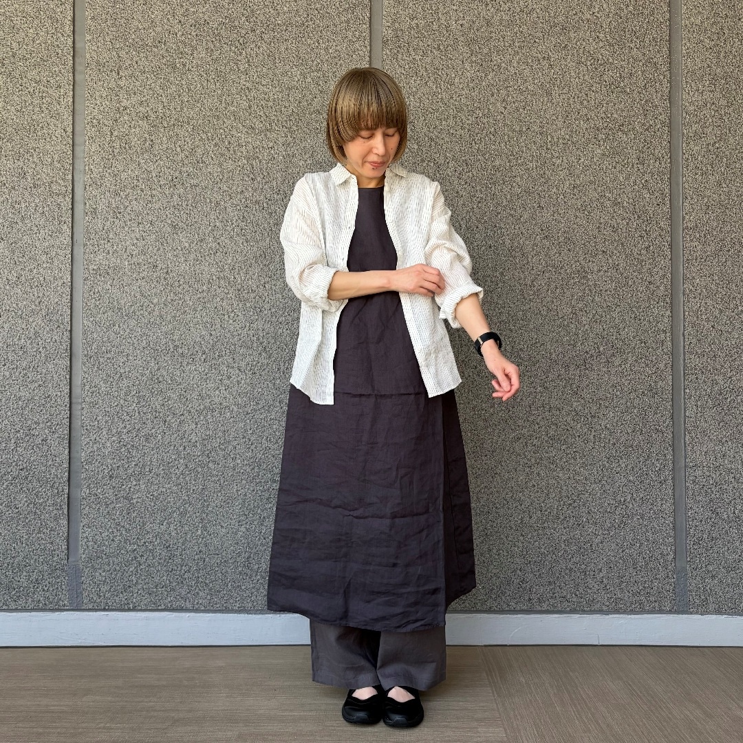 【ラブラ万代】身長168cm