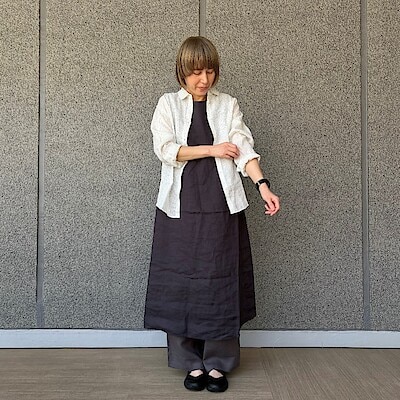 【ラブラ万代】身長168cm