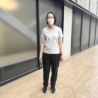 【ラブラ万代】汗ばむ季節に『汗じみしにくいTシャツ』