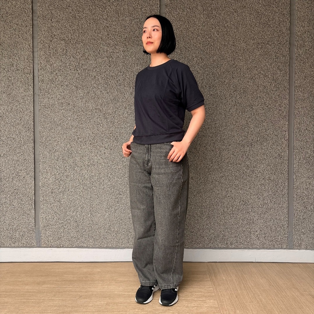 【ラブラ万代】身長169cm