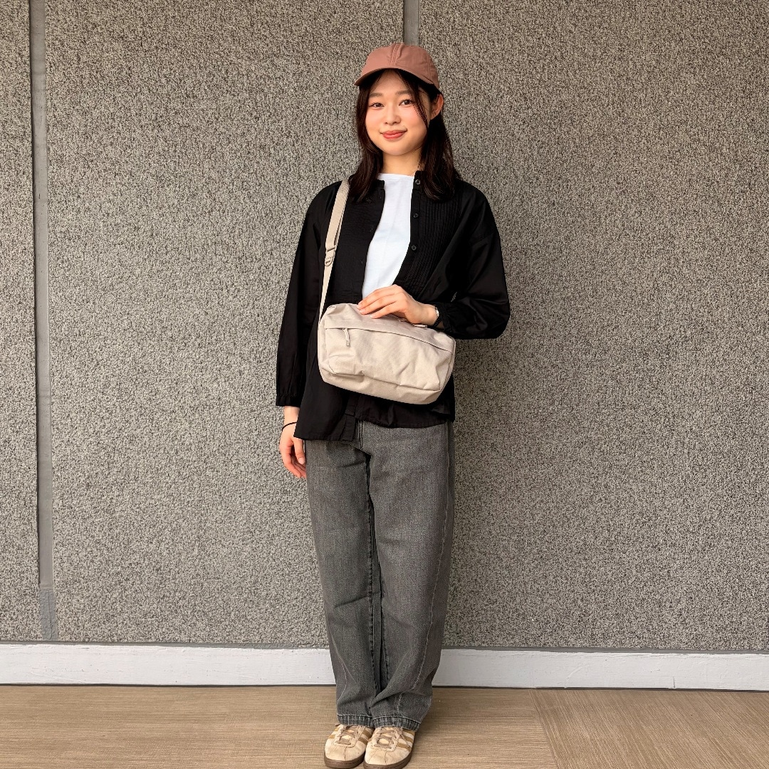 【ラブラ万代】身長158cm