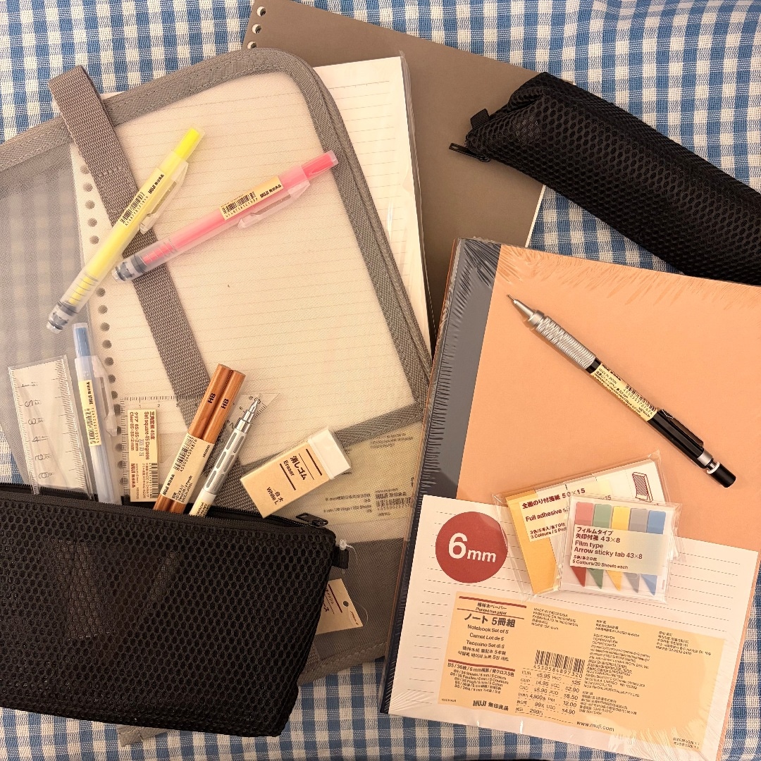 【ラブラ万代】Back to School