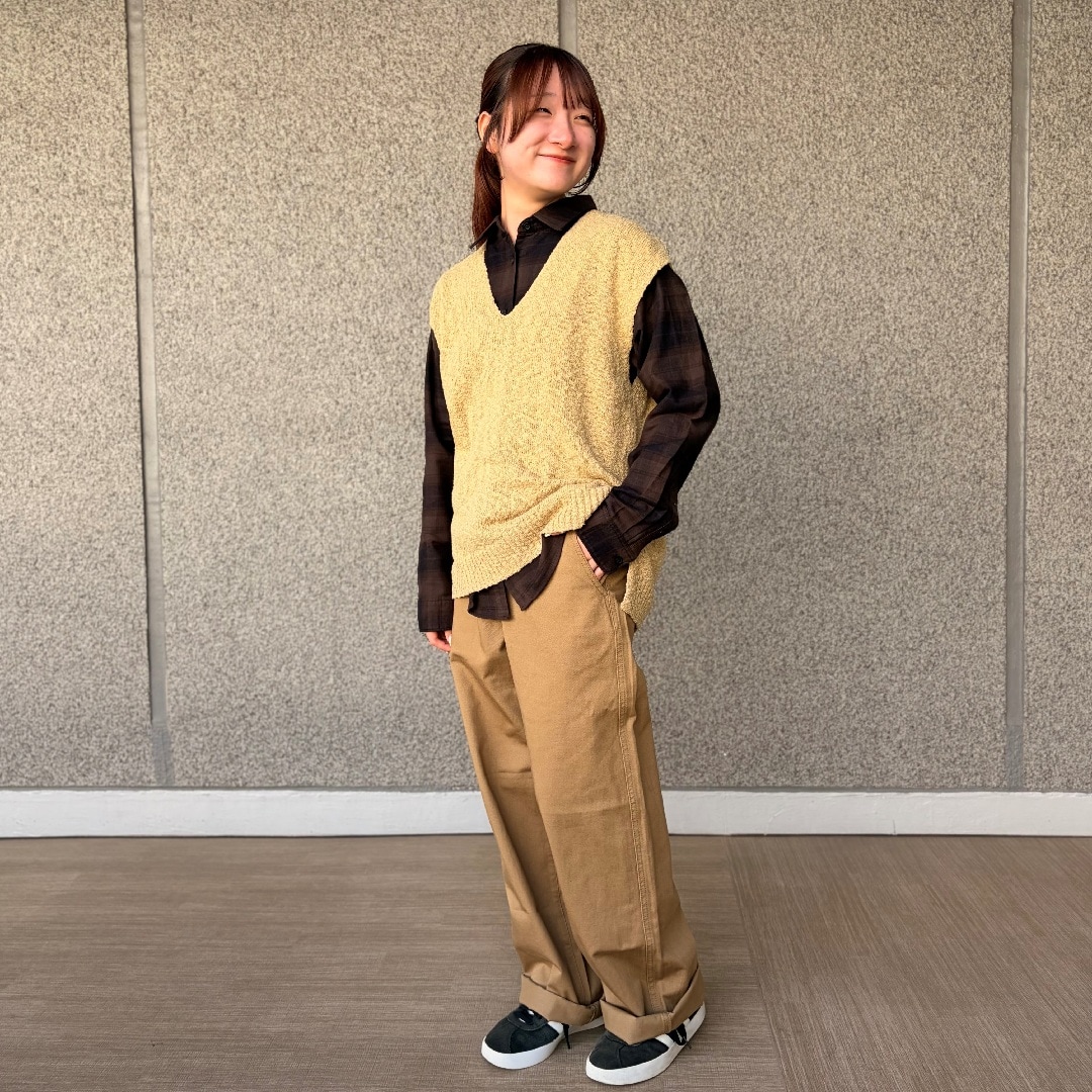 【ラブラ万代】身長152cm