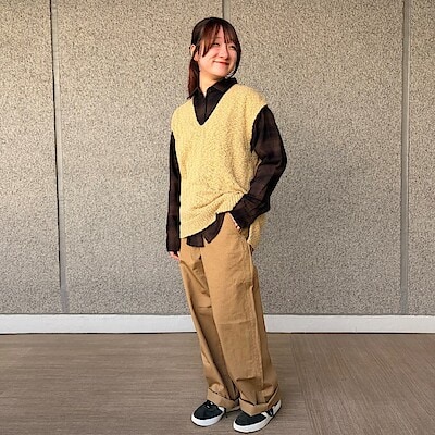【ラブラ万代】身長152㎝