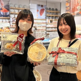 【ラブラ万代】敬老の日のおすすめギフト
