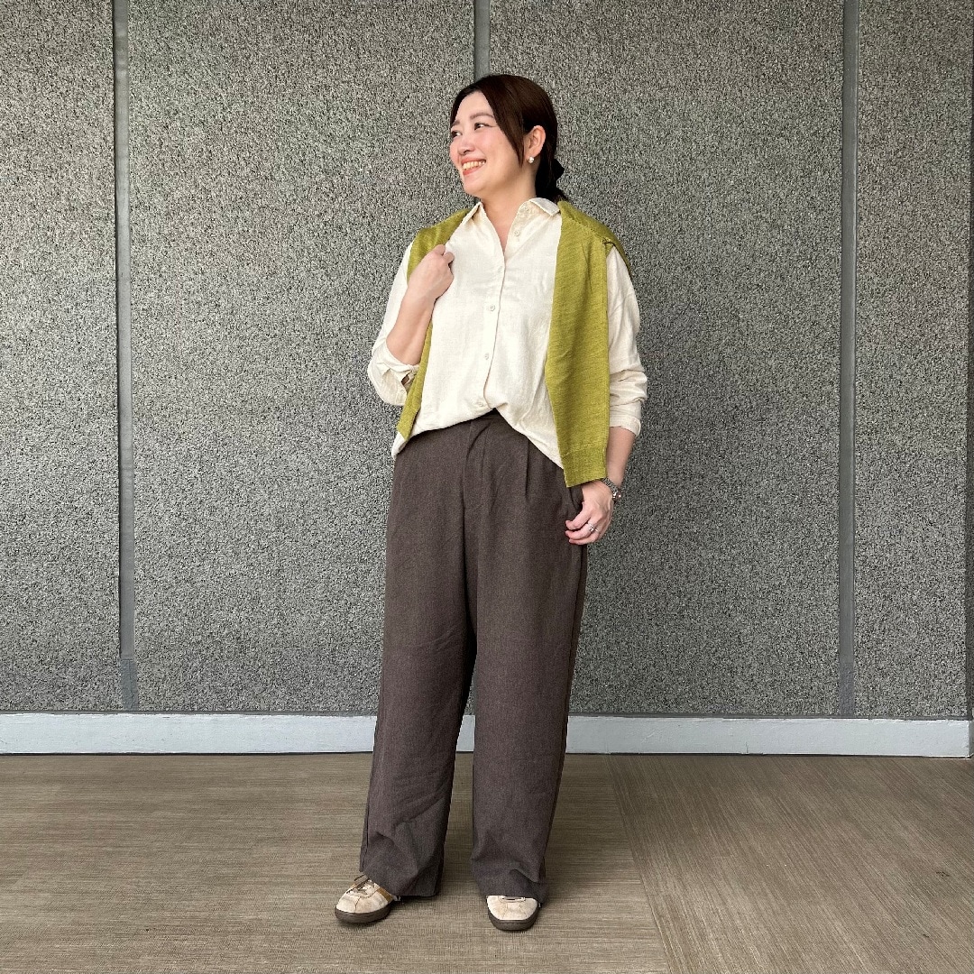 【ラブラ万代】身長163cm