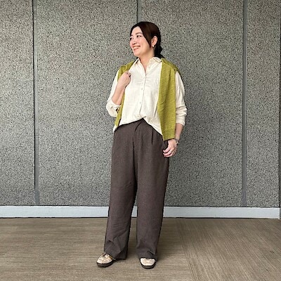 【ラブラ万代】身長163cm