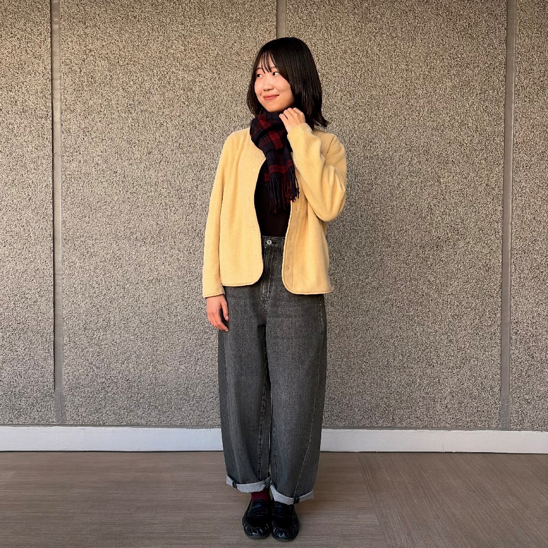 【ラブラ万代】身長156cm
