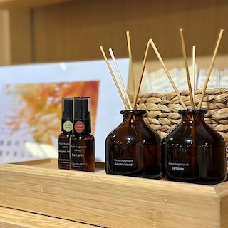 【ラブラ万代】新商品　秋のフレグランス