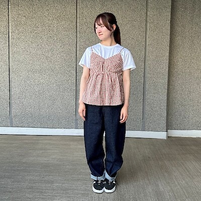 【ラブラ万代】身長152cm