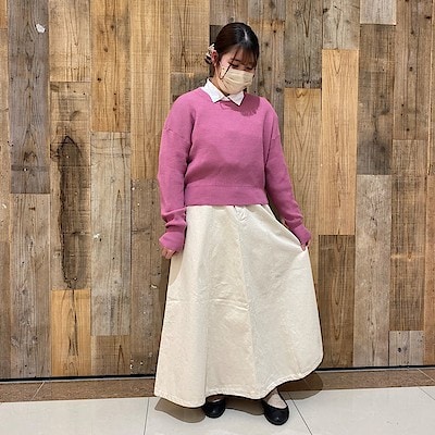 【ゆめタウン徳島】 身長155cm