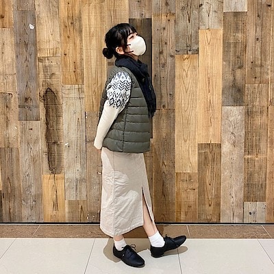 【ゆめタウン徳島】　身長154㎝