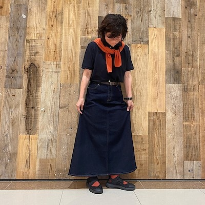 【ゆめタウン徳島】 身長158cm