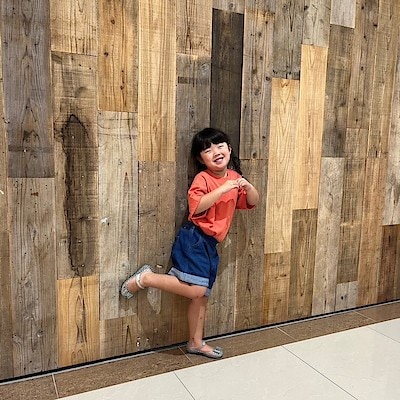 【ゆめタウン徳島】　身長108㎝